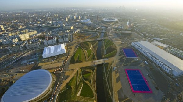 Londres 2012 - Cuenta atrás... Parque-olimpico-londres-2012