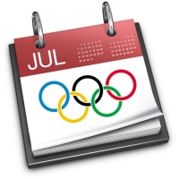 Calendario Olimpiadas