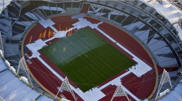 estadio olímpico londres 2012